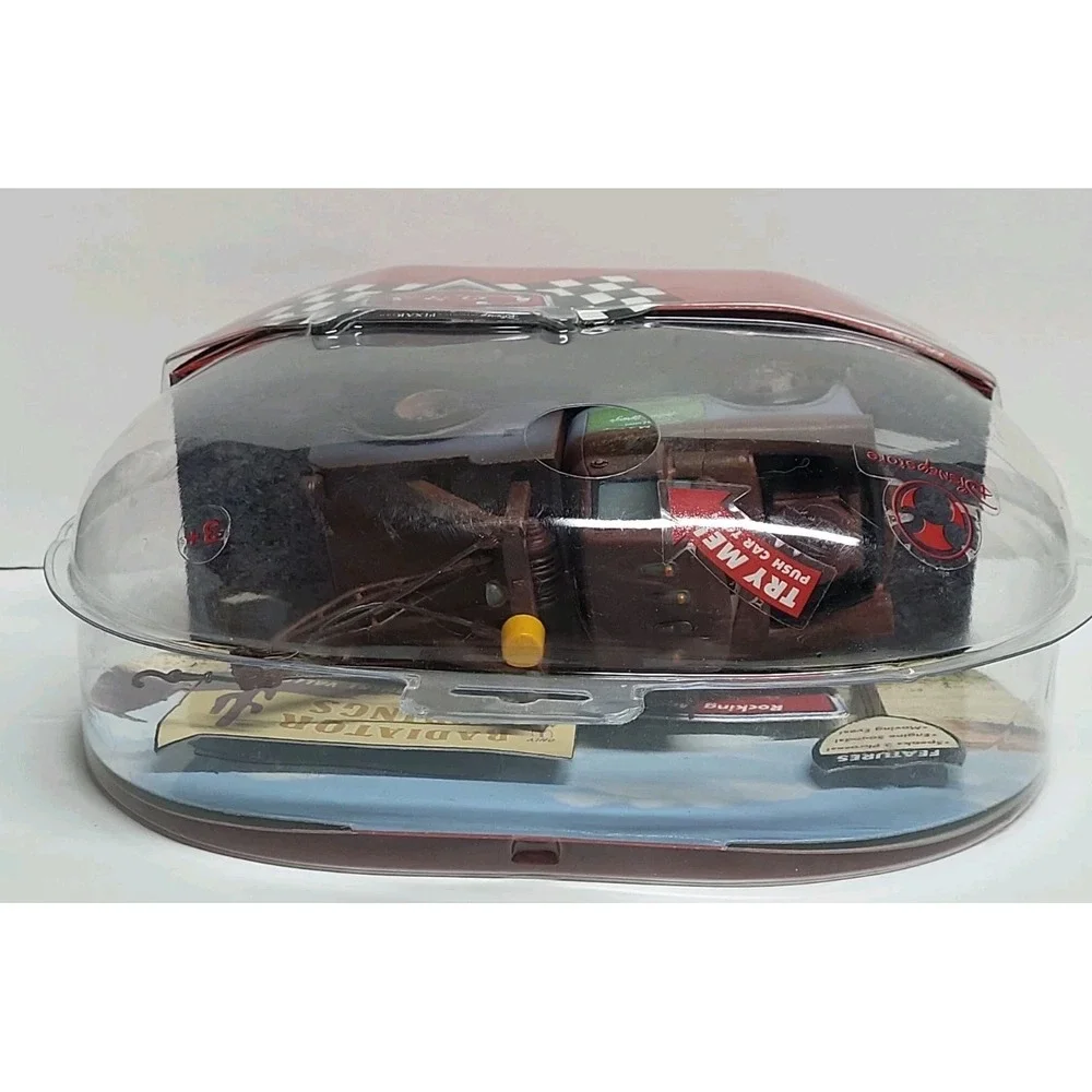 Disney Store Exclusive CARS Movie 6